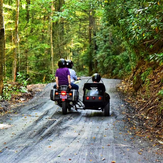 Guided Tours of the Pocono Mountains