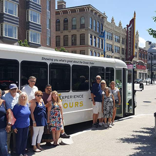 Experience Rhode Island Tours