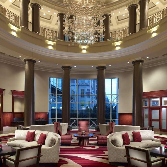 Omni Lobby