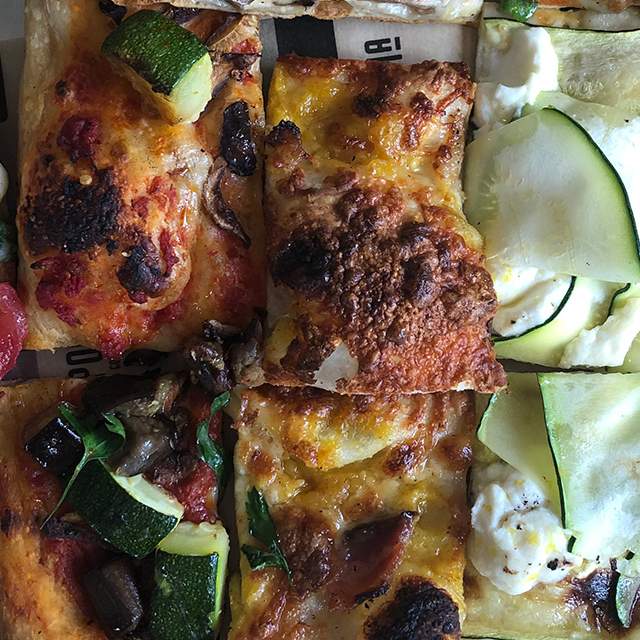 Vegan & Vegetarian Dining at Providence Restaurants