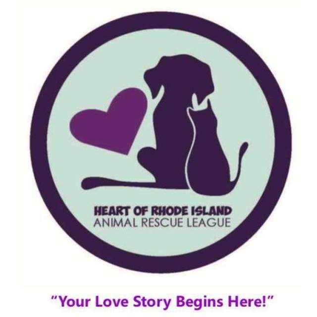 Heart of Rhode Island Animal Rescue League