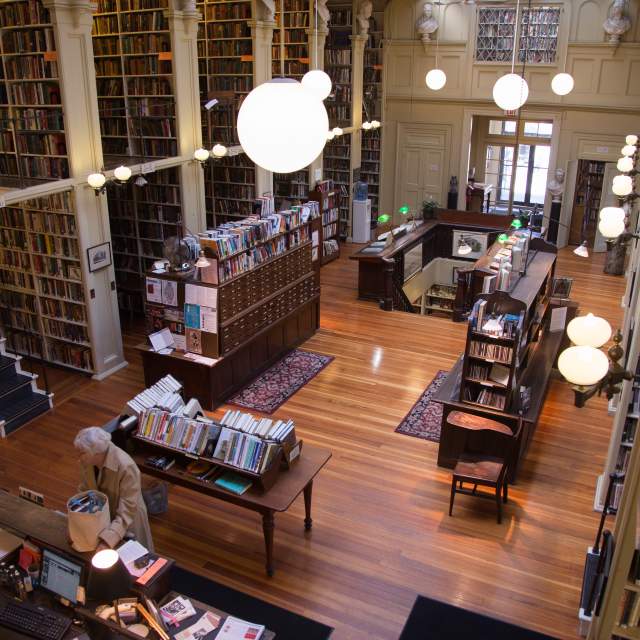 Between the Lines: A Book Lover's Providence Itinerary