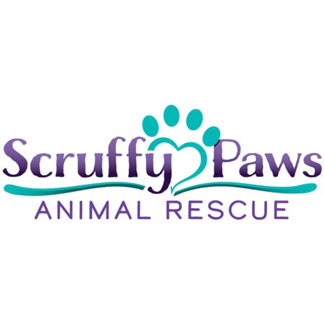 Scruffy Paws Logo