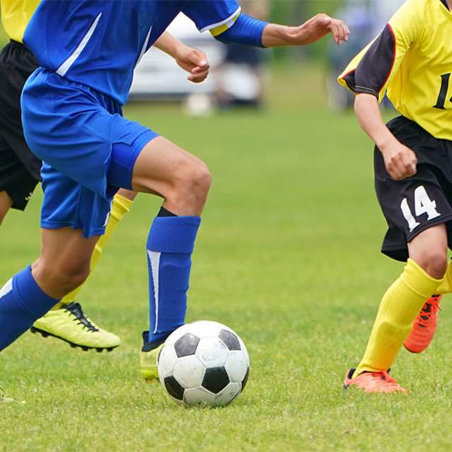Soccer Playing in Rhode Island
