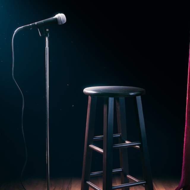 Laugh It Up at Lil Rhody Laugh Riot!
