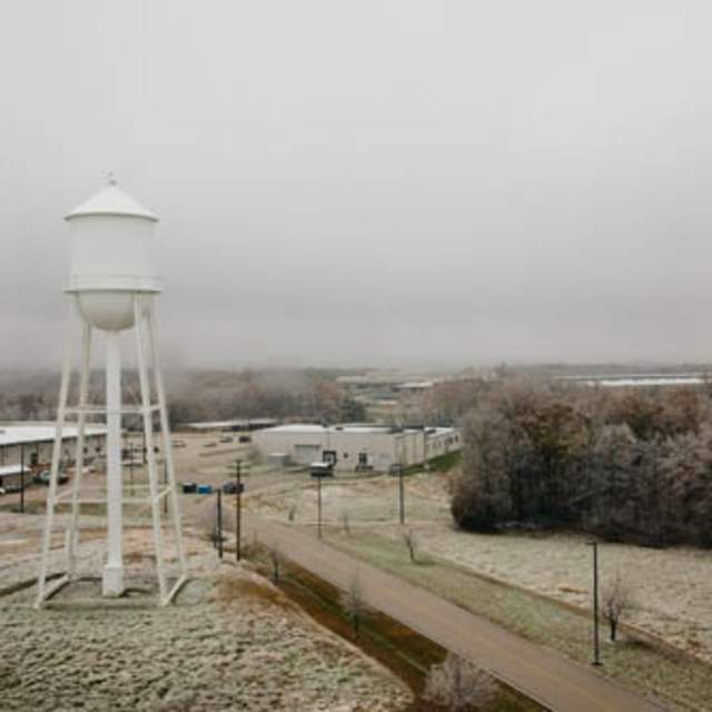 Water Tower