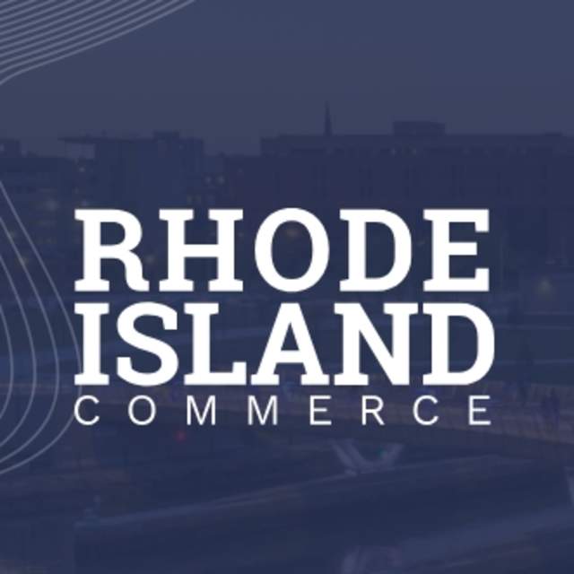 RI COMMERCE LOGO