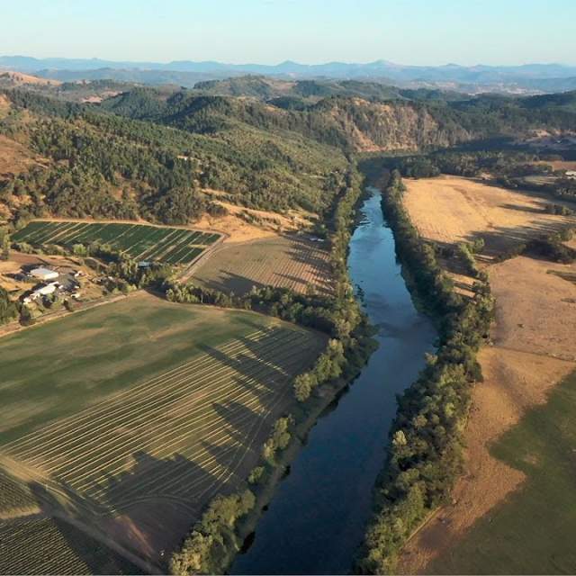Explore The Great Umpqua Food Trail