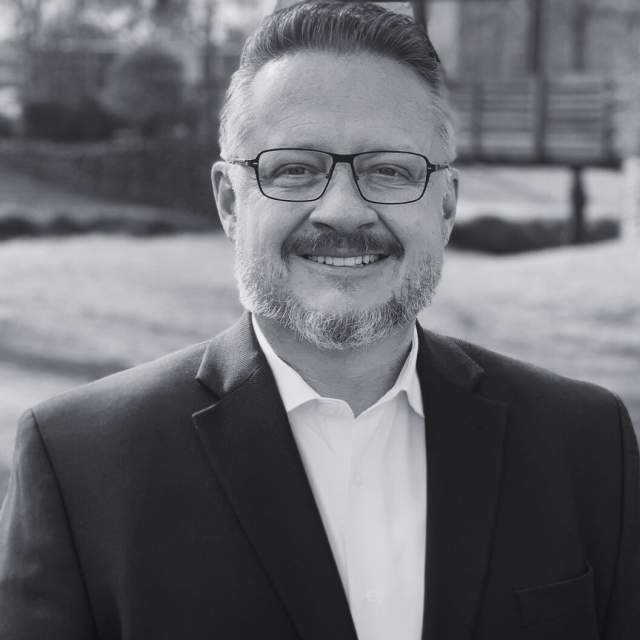 David Huber Headshot