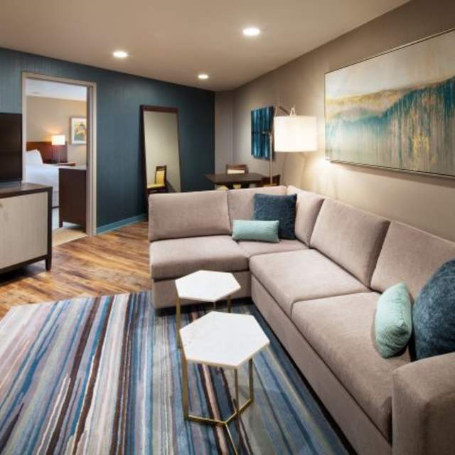Executive Suite at The Westin San Francisco Airport