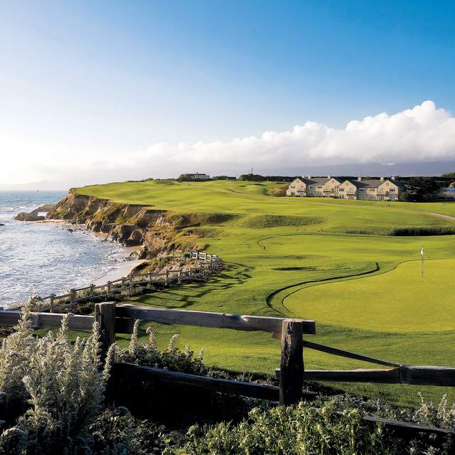 SAN MATEO COUNTY AT THE FORE-FRONT OF GOLF WEEKEND SPOTS