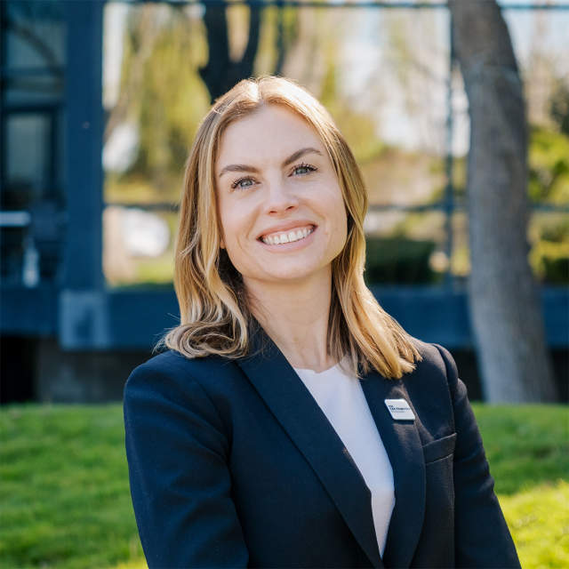 Katy Contreras, National Account Executive