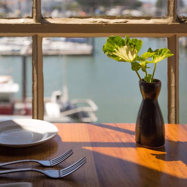 Restaurants With Great Views in the Bay Area