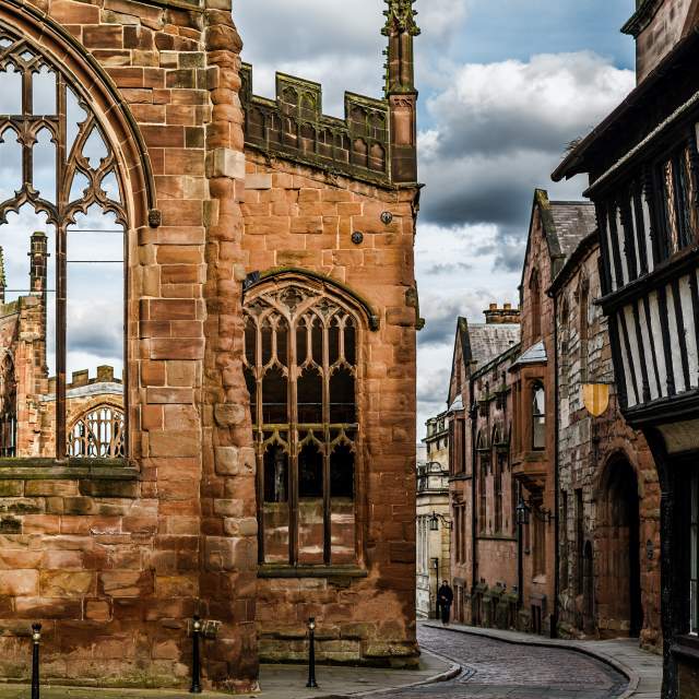 Coventry Cathedral