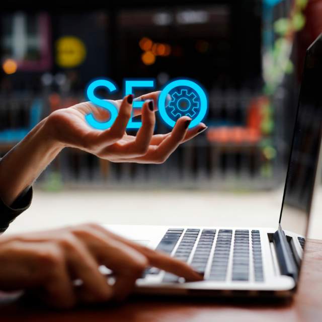 SEO tips - stock image