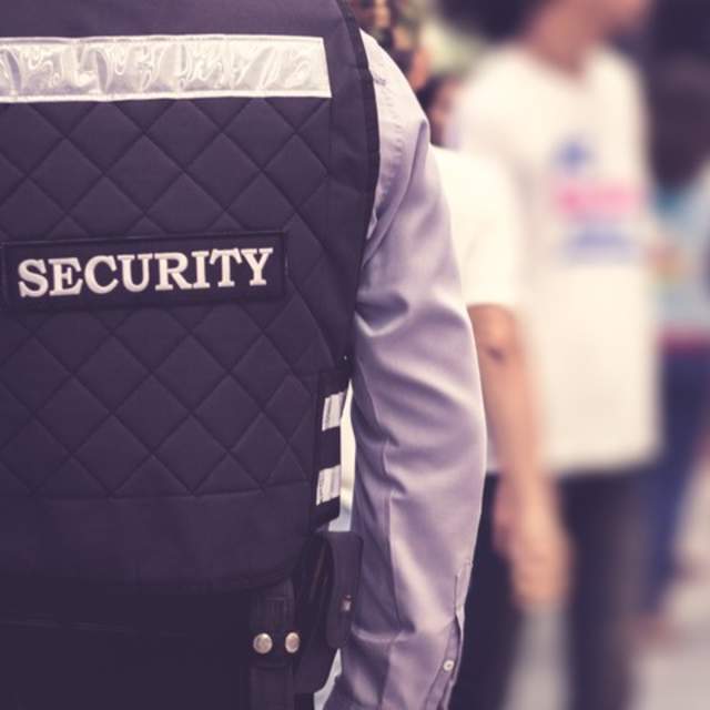 Security guard