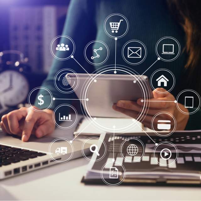 Digital Maturity Model Hero