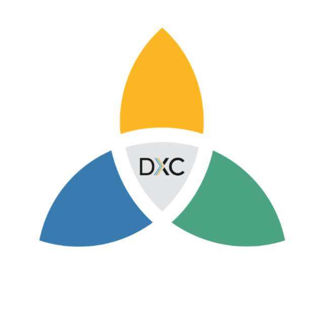 The Destination Experience Cloud logo within the Granicus Destinations trident.