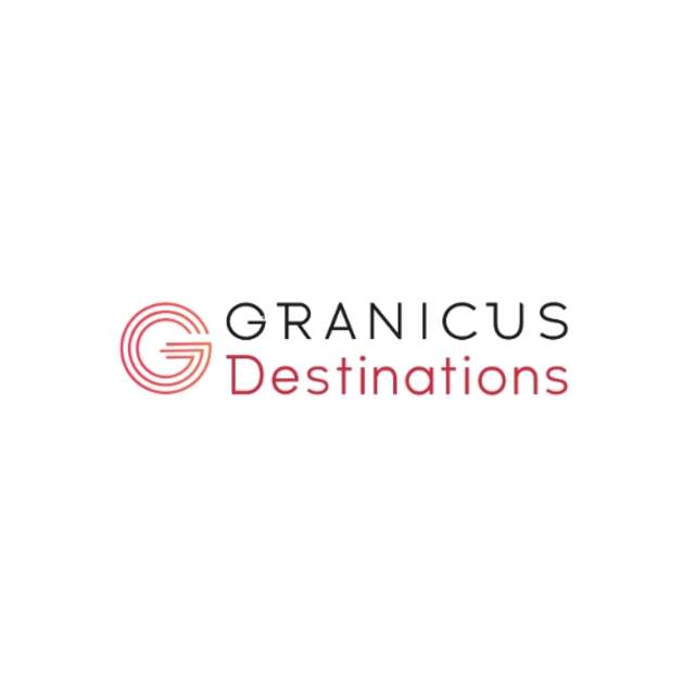Granicus Destinations logo