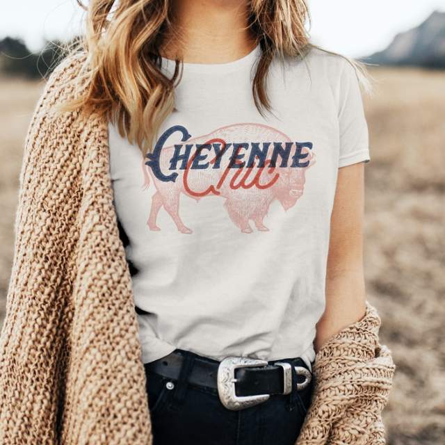 Cheyenne Visual Identity