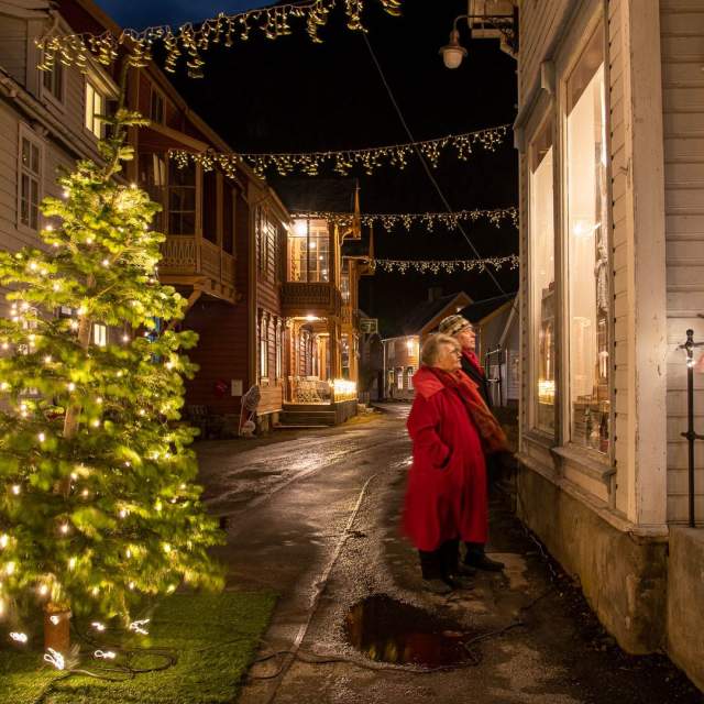 Christmas in Lærdal