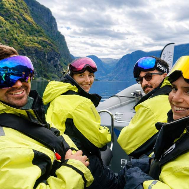 Flåm Adventure