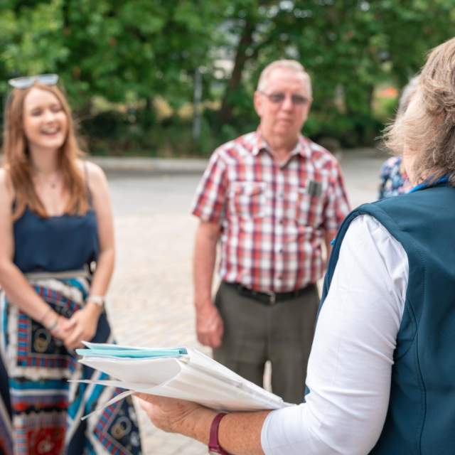 Guided tours