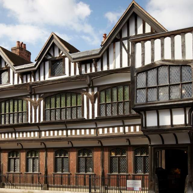 External image of Tudor House