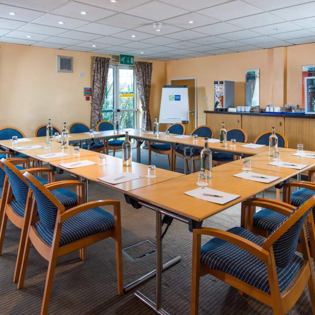 Holiday Inn Express Southampton West can host events for up to 20 people