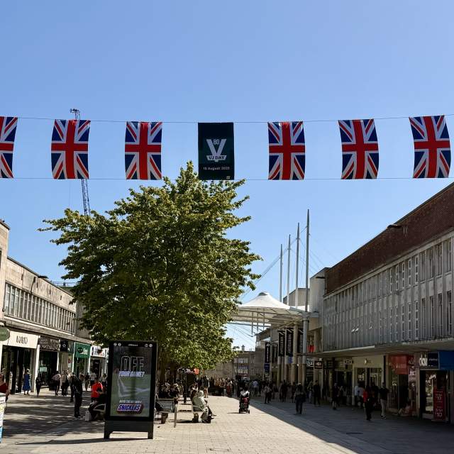 VE Day