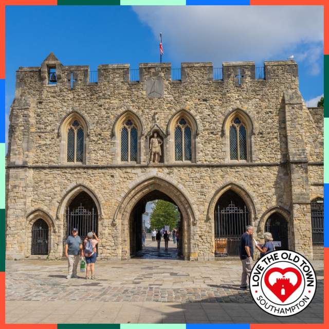 Love The Old Town Bargate