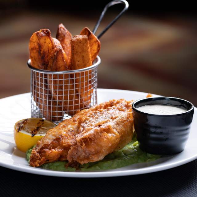 The best places to get Fish & Chips in Southampton