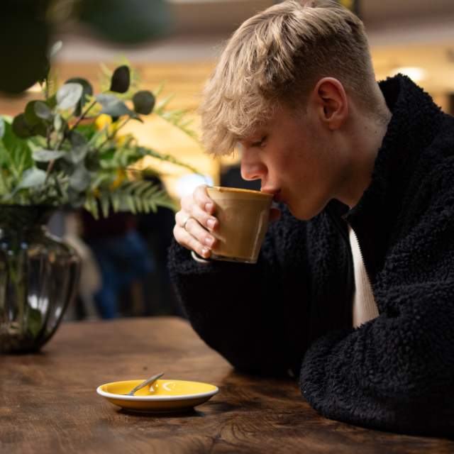 Great Places to Drink Coffee in Southampton