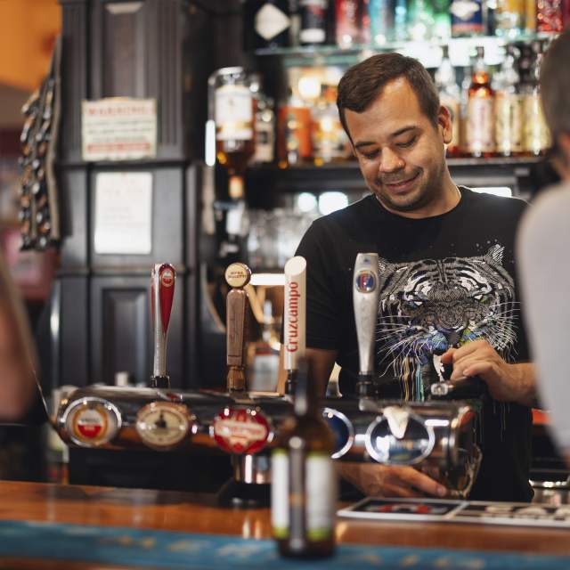Independent pubs for a real pint in Southampton