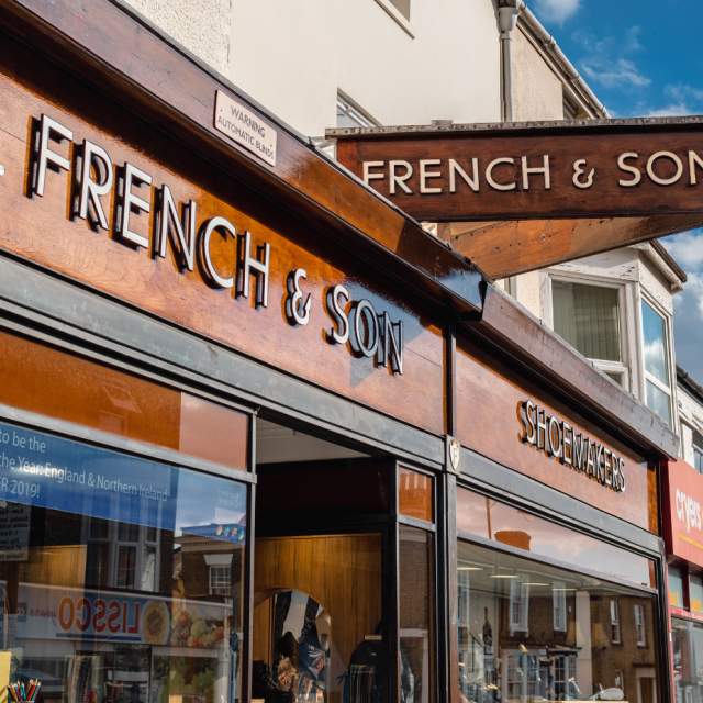 Small Businesses and Local Independents in Southampton