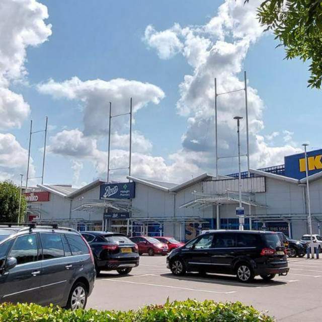 Visit West Quay Retail Park