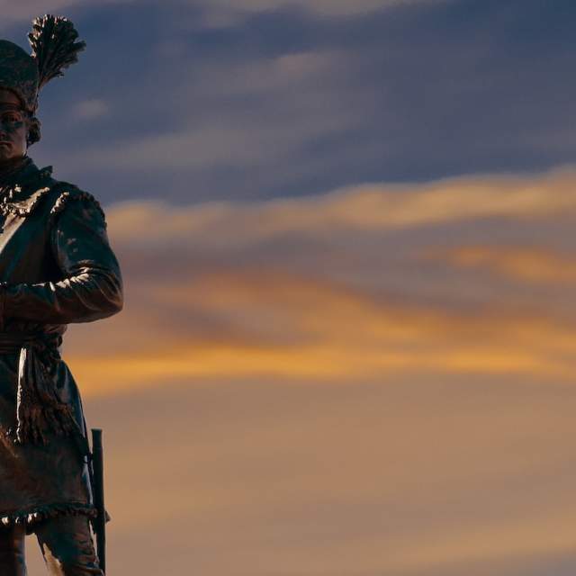 A Brief History of Spartanburg