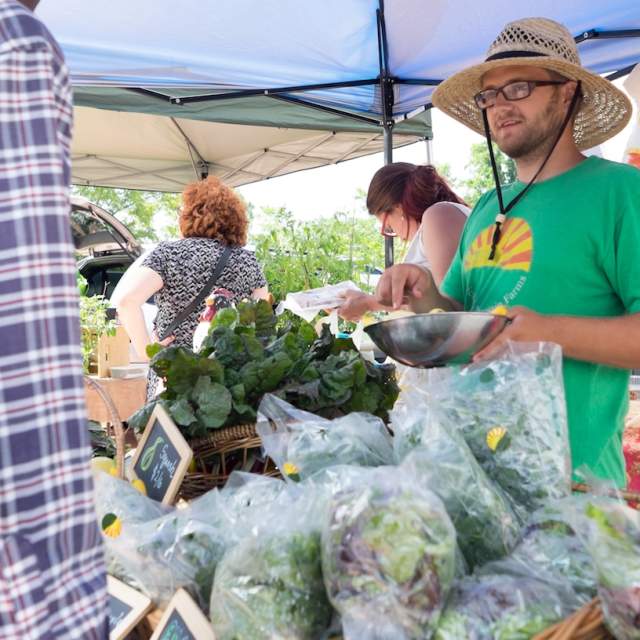 Supporting Spartanburg County's Farms