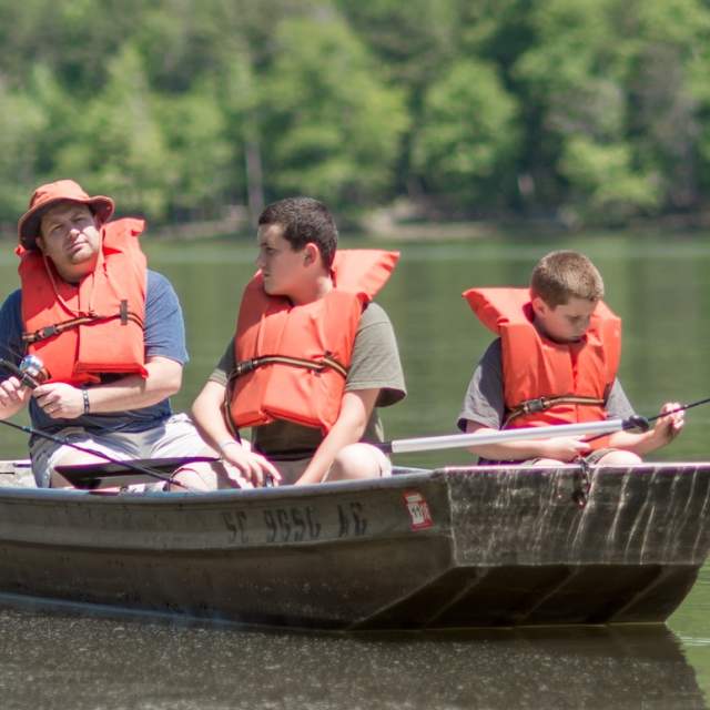 Spartanburg's Best Places to Enjoy the Outdoors