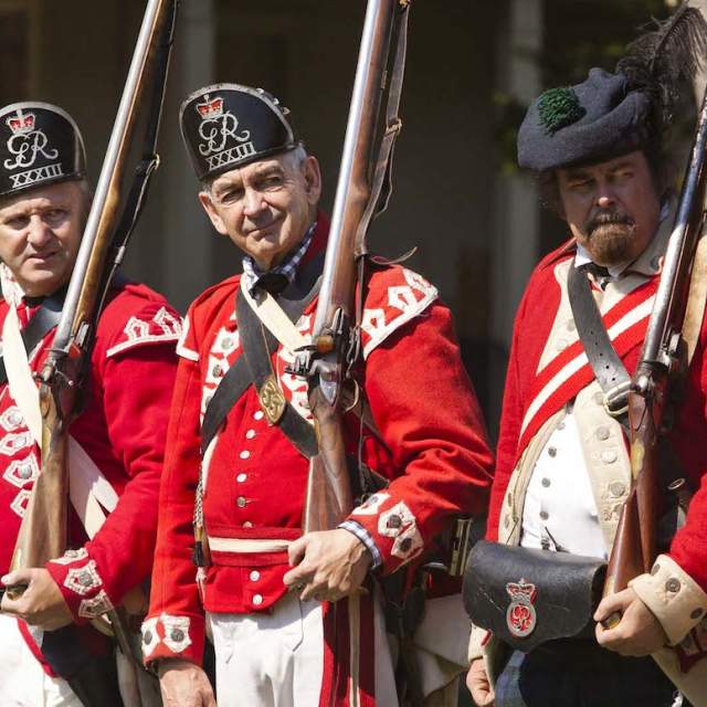 A History Buff's Itinerary in Spartanburg