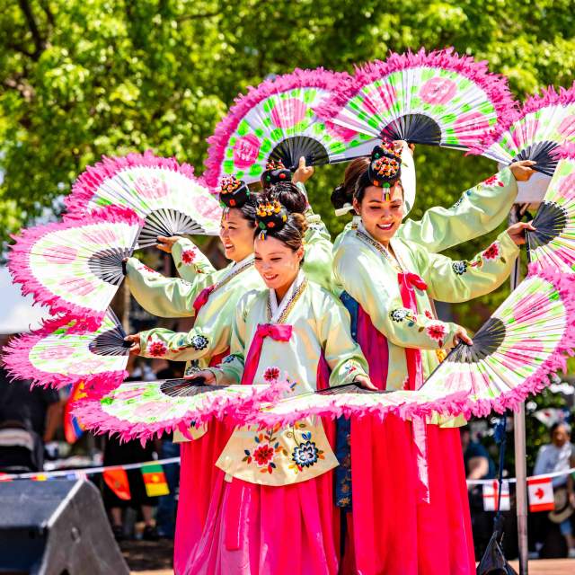 Greer International Festival