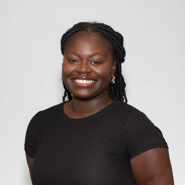 Jauhna Smith Headshot