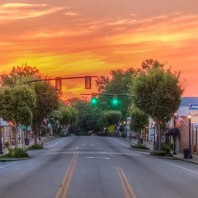 Antiques Shops in Landrum, SC