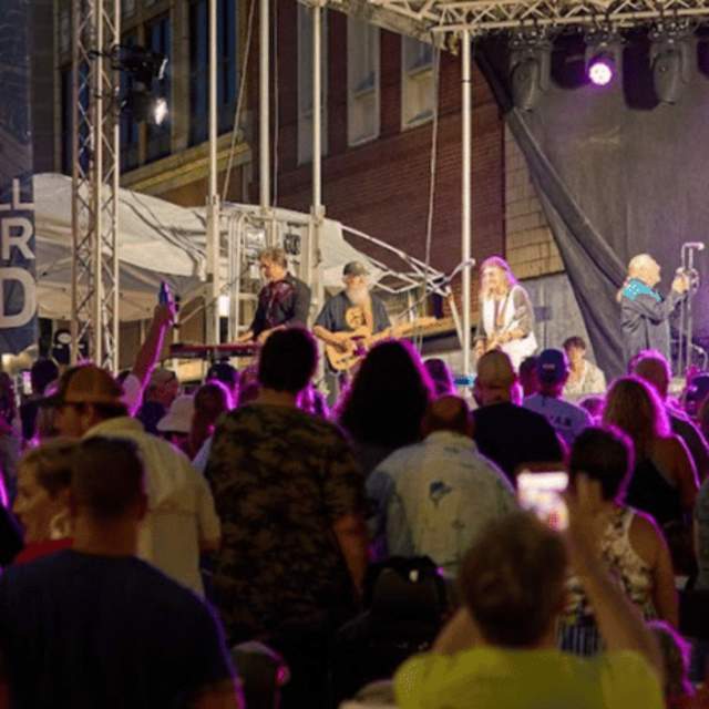 Music in Spartanburg: the Iconic Sounds of Our Past & Present