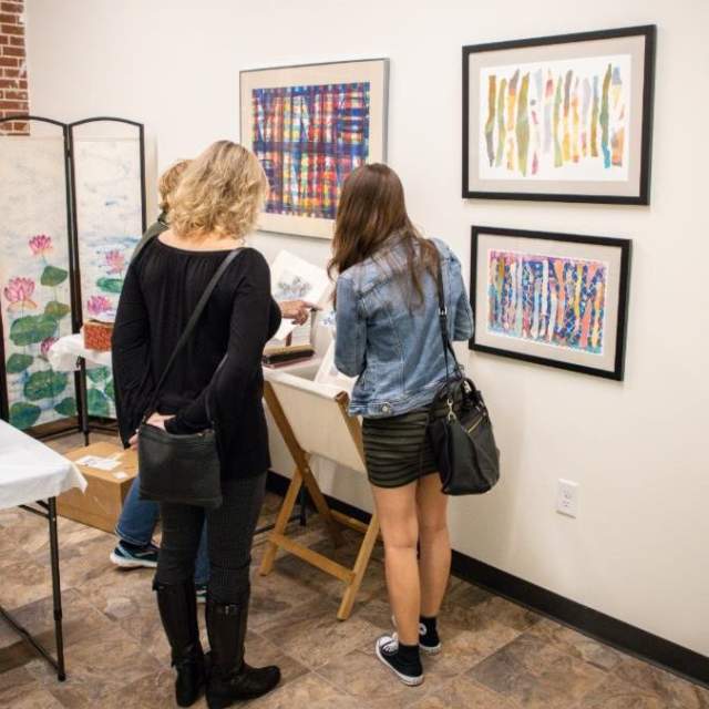 Get a Good Look: Spartanburg's Art Galleries