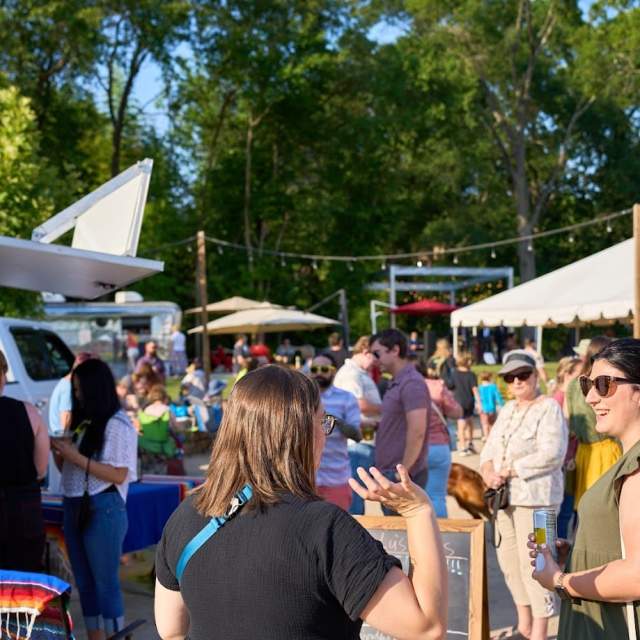 Making the Most of a Spring Evening Across Spartanburg County