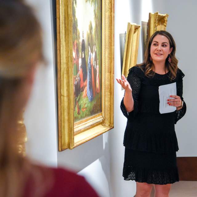 Arts & Culture Itinerary