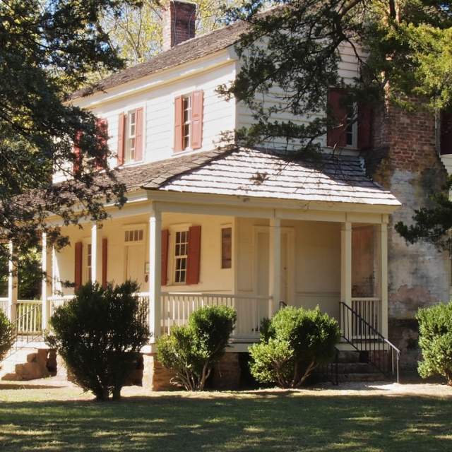 Discover Spartanburg's Historic Sites
