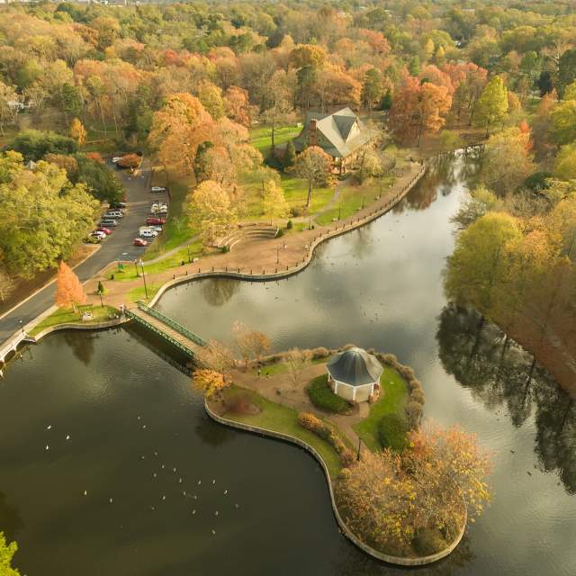 Spartanburg's Must-Visit Parks