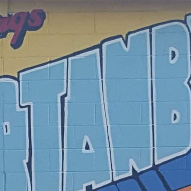 Greetings From Spartanburg, SC: A Hub City Mural Tour